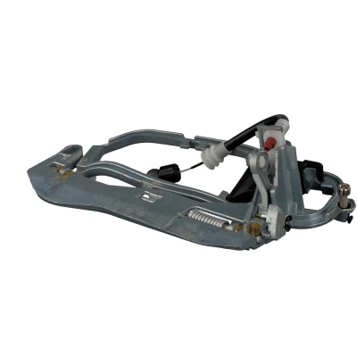 Imagen de FEBI BILSTEIN 37681 Bastidor manecilla de puerta Delante, izquierda BMW: X5 norauto, oscaro, mister auto