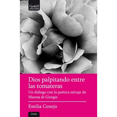Imagen de Dios palpitando entre las tomateras: Un diálogo con la poética salvaje de Marosa di Giorgio: 11 (Godall Narrativa)