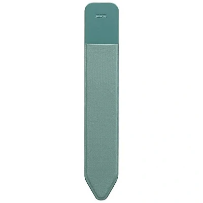 Imagen de ESR Porte Stylo Compatible Avec Pencil Des iPad (1ère et 2ème génération), Poche Stylet Élastique (19cm), Compartiment adhésive Sur Coque de Protection (Vert)