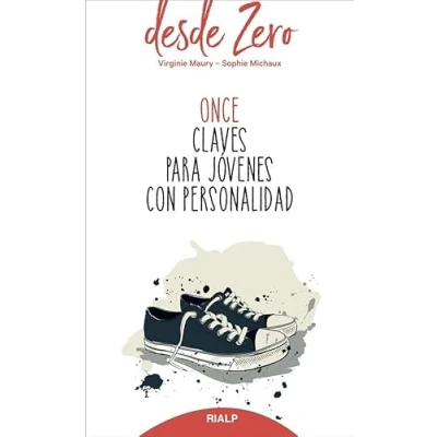 Imagen de Once Claves para JOVENES con Personalida (desde Zero)