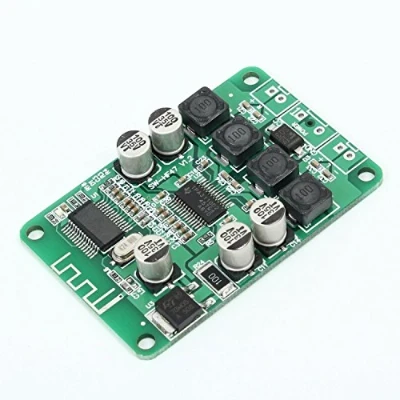 Imagen de DollaTek Estéreo TPA3110 2x15W Amp Digital Junta inalámbrica Bluetooth Audio Amplificador de Potencia