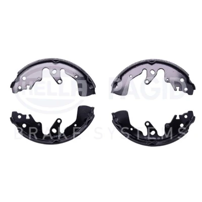 Imagen de HELLA 8DB 355 000 261 Zapatas de freno 254 41 sin palanca mano SUZUKI: Grand Vitara 2 SUV, 1 SUV