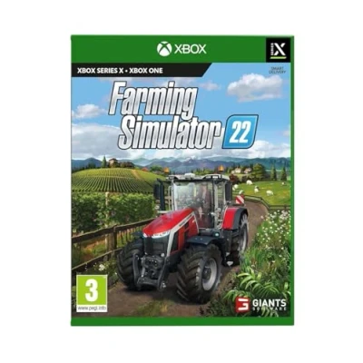 Imagen de Farming Simulator 22 (Xbox One)
