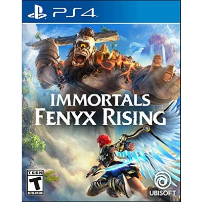 Imagen de Immortals Fenyx Rising for PlayStation 4 Standard Edition [USA]