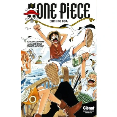 Imagen de One Piece : Édition Originale . Volume 1 Romance Dawn = A L Aube D Une