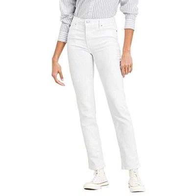 Imagen de Levi&#039;s 724 High Rise Straight, Vaqueros Mujer, Western White, 30W / 32L