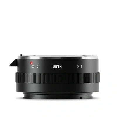 Imagen de Urth Adaptador de Objetivo Compatible con Objetivos Sony A (Minolta AF) y cuerpos cámara Canon R