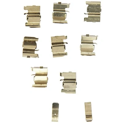 Imagen de TRW PFK612 Kit de accesorios, pastillas frenos Discos MAZDA: CX 7