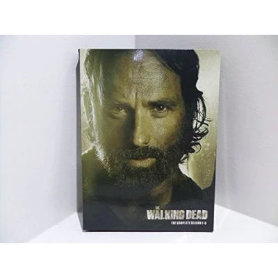 Imagen de The Walking Dead Seasons 1 5 Boxset [DVD] [2015] [Reino Unido]