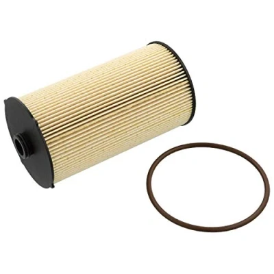 Imagen de FEBI BILSTEIN 103610 Filtro Combustible Cartucho filtrante con junta anular IVECO: Trakker