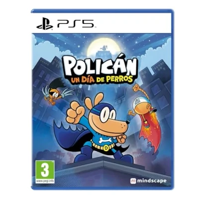 Imagen de PS5 Policán: Un Día de Perros