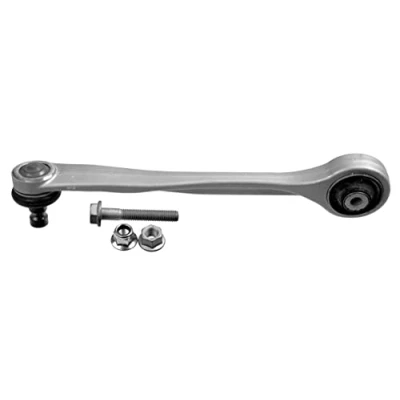 Imagen de LEMFÖRDER 33896 02 Barra oscilante, suspensión de ruedas Eje delantero, izquierda, delante, arriba Brazo oscilante transversal Aluminio AUDI: Q5