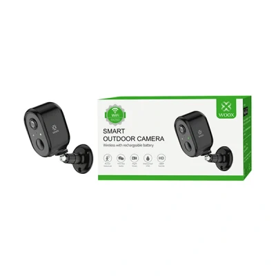 Imagen de WOOX R4260 Smart Wireless Outdoor Camera