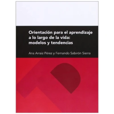 Imagen de Orientación para el aprendizaje a lo largo de la vida: modelos y tendencias (Textos Docentes)