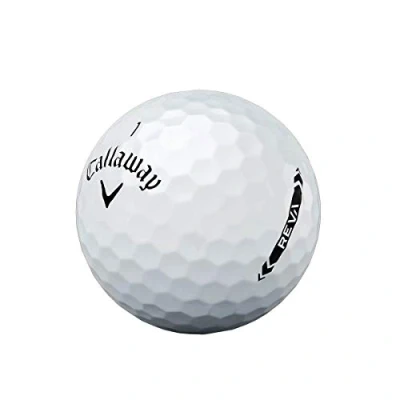 Imagen de Callaway REVA Bola DE Golf, Mujeres, Pearl, Talla única