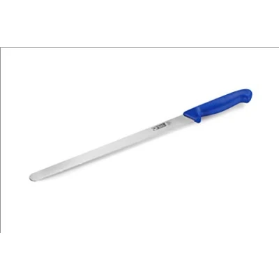 Imagen de Thermohauser 5000266362 Cuchillo de repostería Acero, Polipropileno, Hoja: metálico, Mango: Azul
