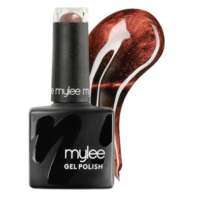 Imagen de Mylee Esmalte de Uñas Gel Semipermanente 8ml [Blood Moon] Cat Eye Collection Magnético, Brillante, Holográfico, UV/LED Nail Art, Manicure y Pedicure, Larga Duración, Uso Profesional Doméstico