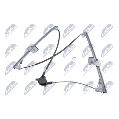 Imagen de Nty Elevalunas Delante, derecha eléctrico sin electromotor EPS ME 018 MERCEDES BENZ: Vito Mixto, Viano, Bus