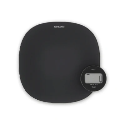 Imagen de Brabantia Tasty+ Báscula de Cocina Digital, Dark Grey