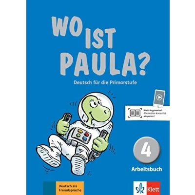 Imagen de Wo Ist Paula 4 Ejercicios