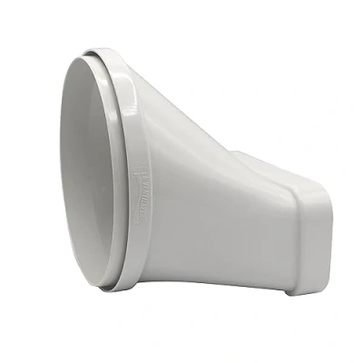 Imagen de La Ventilazione CGO15157B Y Acoplamiento Horizontal, Color Blanco