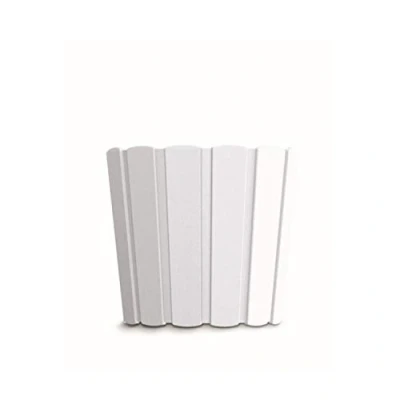 Imagen de Maceta BOARDEE BASIC 3,9L., dimensiones (mm) 199x199x179, color Blanco