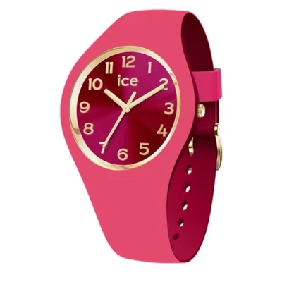 Imagen de Ice Watch DUO CHIC Reloj, Mujer, Talla: One Size, Rasberry