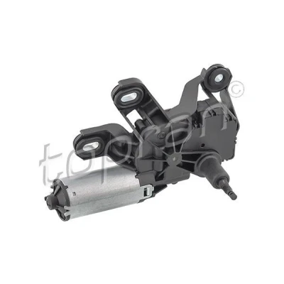 Imagen de TOPRAN 409 390 Motor del Limpiaparabrisas 12 Puerta trasera vehículo, derecha MERCEDES BENZ: Viano, Vito Bus, Mixto
