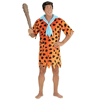 Imagen de &quot;STONEAGE MAN&quot; (tunic with tie) (M)