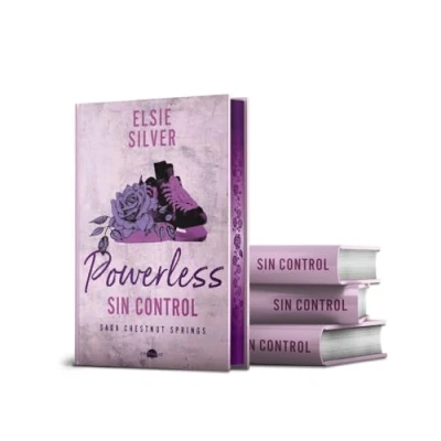 Imagen de Powerless: Sin Control (edición Especial Limitada)