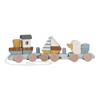 Imagen de Tren Apilable Sailor Bay