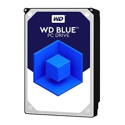 Imagen de Western Digital Scorpio Blue Disco Duro Interno (640 GB, 8 MB de caché, 2,5 Pulgadas, OEM, Compatible con Sony Playstation PS3)