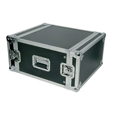 Imagen de Citronic 19 pulgadas Tamaño: 6U en rack caja de transporte para equipo audio