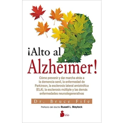 Imagen de ALTO AL ALZHEIMER! (AUTOAYUDA)