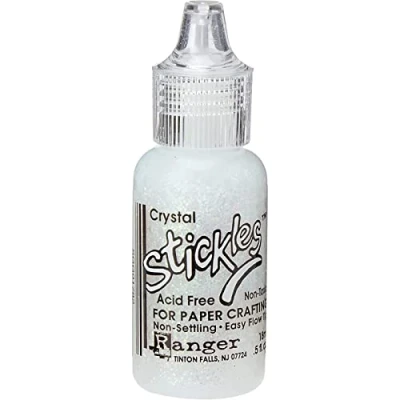 Imagen de Stickles Glitter Glue .5oz Crystal