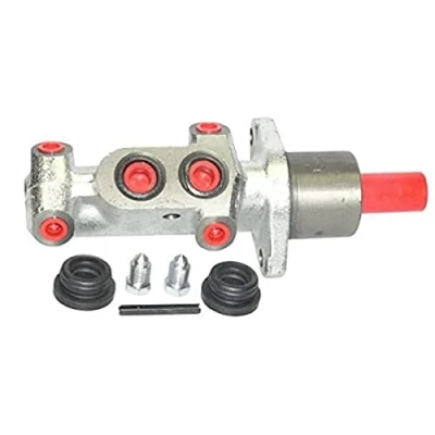 Imagen de HELLA 8AM 355 501 141 Cilindro Maestro de Freno 20,64 Fundición gris M10 x 1 (x4) CITROËN: Saxo Hatchback, PEUGEOT: 106 II Hatchback