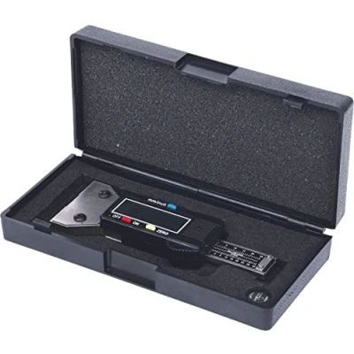 Imagen de KS TOOLS 300.0550 Vernier 125 0,03 25 Estuche de plástico