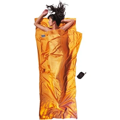 Imagen de Cocoon Sábana de Viaje, Seda, Hombre, Sunset, 86&quot;x35&quot;