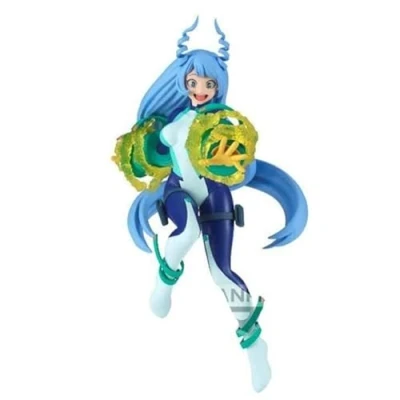 Imagen de Banpresto Figura de Accion Nejire Hado My Hero Academia The Amazing Heroes Vol.31 17cm BP19820 Multicolor