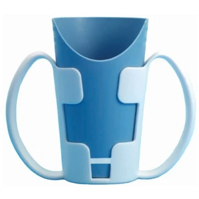 Imagen de Aidapt Portavasos, Blanco (White), 100 x 140 55 mm, 0.05 kg