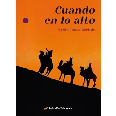 Imagen de Cuando en lo alto: 1 (Índigo)