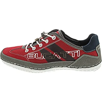 Imagen de bugatti Bimini, Zapatillas, Hombre, Rojo, 45 EU
