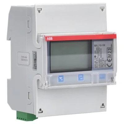 Imagen de Abb entrelec eq meters Contador energia b23 112 100
