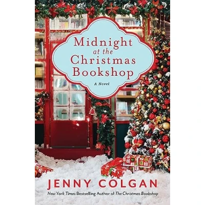 Imagen de Midnight At The Christmas Bookshop