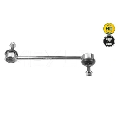 Imagen de MEYLE 28 16 060 0025/HD Bieleta de suspensión Eje delantero, derecha 229 M10x1,5 Quality con boca para llave KIA: Picanto I, HYUNDAI: i10 II Hatchback