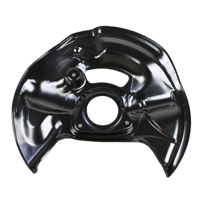 Imagen de METZGER 6115235 Chapa Protectora de Disco Freno Eje delantero, izquierda