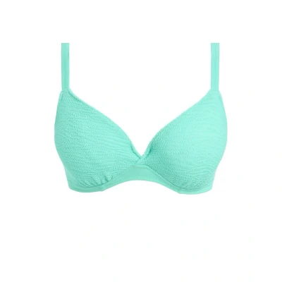 Imagen de Sujetador plunge con aros para mujer Freya Ibiza Waves