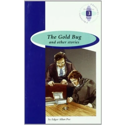 Imagen de GOLD BUG AND OTHER STORIES,THE 2 BACH (SIN COLECCION)