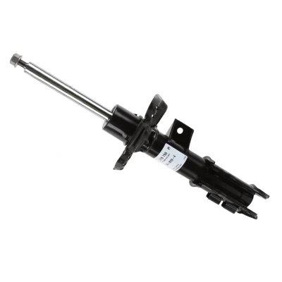 Imagen de SACHS 318 790 amortiguador derecha Presión de gas Bitubular Columna Espiga arriba KIA: Optima / K5 Berlina, Sportswagon