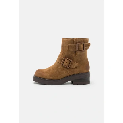 Imagen de Clarks Rebelle Buckle Botines con plataforma, Mujer, Talla: 40, Walnut Zapatos
